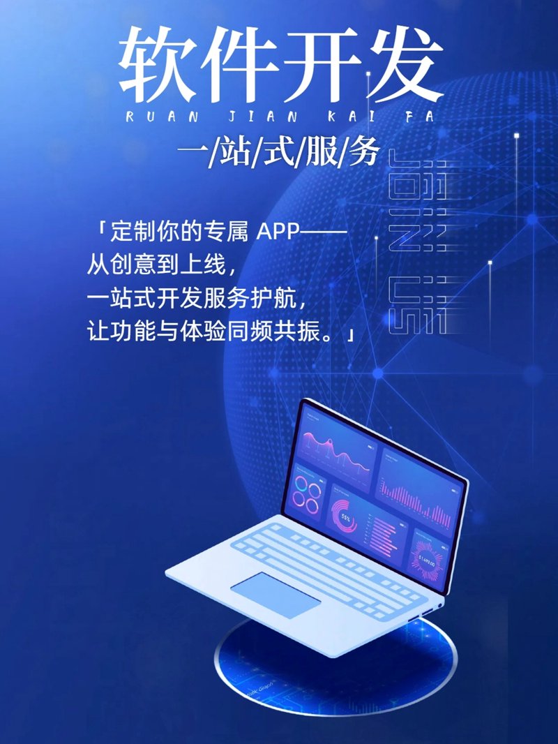 软件定制开发在企业数字化转型中的作用